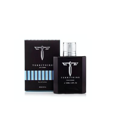 Territoire Eau De Parfum Men's Cologne (Blue)