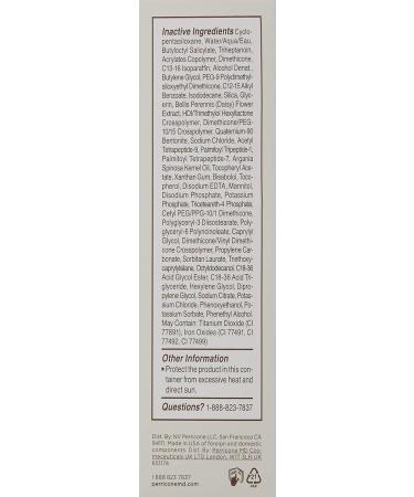 Perricone MD No Makeup Foundation Serum Broad Spectrum Nude - Lightweight & Protective - Buy Online on GoSupps.com