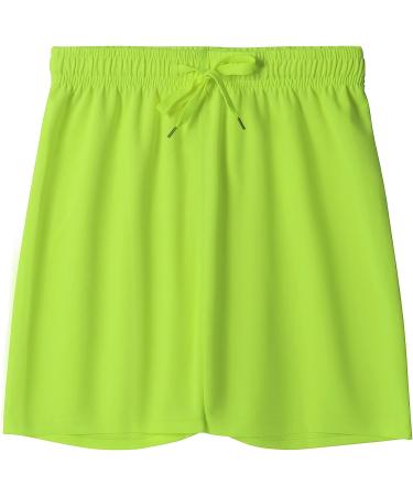 DaniChins Boys Performance Mesh Shorts - Black/Yellow - Size 7 - Buy Online on GoSupps.com