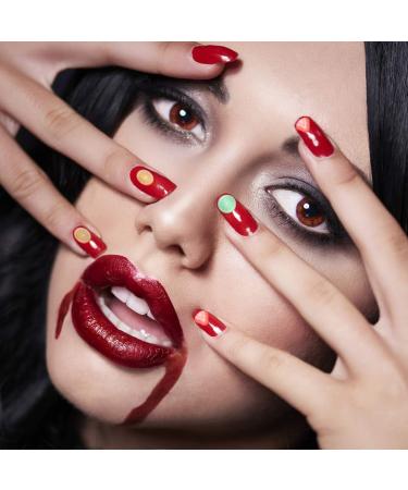 SOLUSTRE Fruit Clay for Nails Nail Fruit Slices Fruit Clay Making Supply DIY Fruit Nail Decorations Tropical Nail Art for Girl Women Home Nail Decorations - Buy Online on GoSupps.com