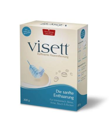 visett Refined Hair Removal 2x300g - Buy Online on GoSupps.com