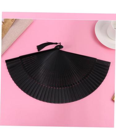 ABOOFAN Wedding Folding Fan Paper Fans Decoration Portable Fan Folding Fans Dance Fan Classical Women's - Buy Online on GoSupps.com