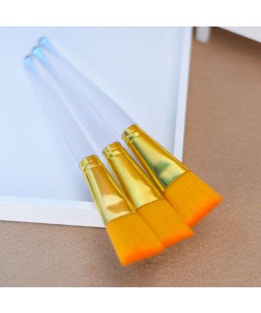 Buy Angel Kiss Facial Mask Brush | Soft High-Quality Face Brush for Masks & Serums - Perfect for Skincare & Crafting - Buy Online on GoSupps.com