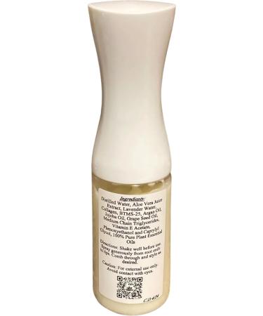 3D's Essentials Natural Argan Oil Mist Spray with Collagen - Buy Online on GoSupps.com