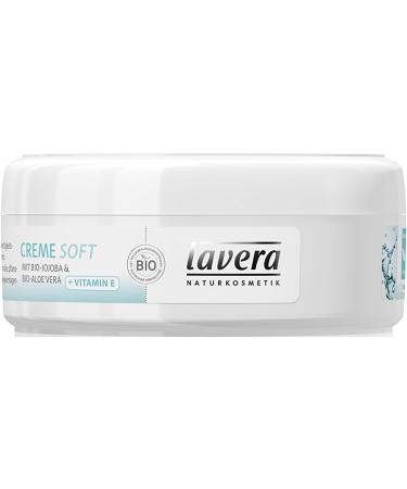 Lavera: Basis Sensitiv Creme Soft (150 ml) - Buy Online on GoSupps.com