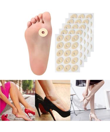 120 Pcs Foam Corn Cushions - Waterproof Toe Pads for Corn Callous Protection - Buy Online on GoSupps.com