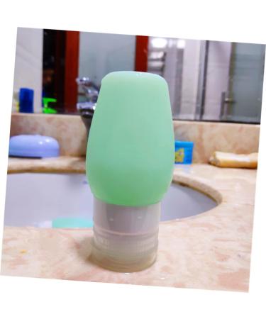 FRCOLOR Set Shampoo Travel Container Shampoo Tubes Gothic Home Decor Refillable Bottle Container Empty Silicone Bottle Travel Shampoo Containers Lotion Portable Toy Child Size 1 As Shown - Buy Online on GoSupps.com