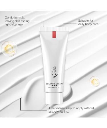 WRANBAO Body shaping cream skin firming balm slimming cream for abdomen waist arms and legs firming body lotion fullbody shaping & firming for sagging skin 3 pieces 3 pieces - Buy Online on GoSupps.com