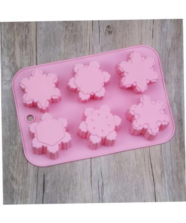 ABOOFAN 2pcs Chocolate Silicone Molds Resin Molds Christmas Molds Silicone Cake Mold Tray Candy Manual - Buy Online on GoSupps.com