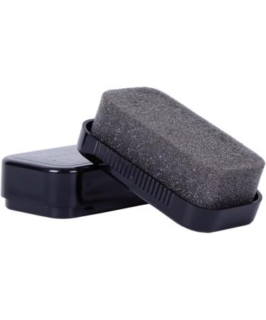 Kaps Travel Sponge For Leather Shoes Transparent Shine And Cleaning Mini Perfect Shine - Buy Online on GoSupps.com