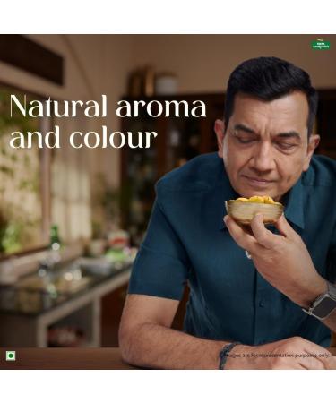 Tata Sampann Safran dor ar me naturel et couleur kesar pur 1 g - Buy Online on GoSupps.com