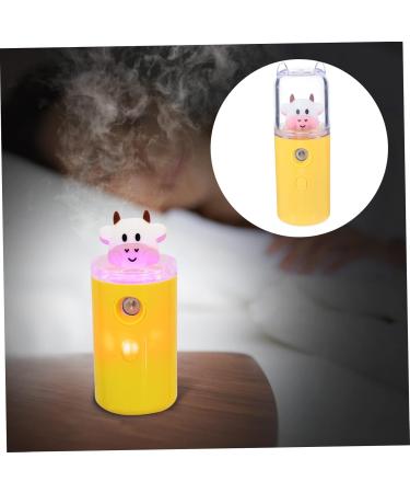 Ipetboom Moisturizer Air Diffuser Auto Detailing Steamer Travel Size Humidifier Portable Spray Bottle - Buy Online on GoSupps.com