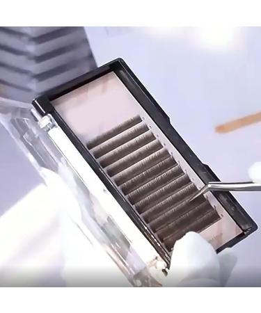 Soft Lightweight Dense Weave Knot Reusable False Eyelash Extensions - DIY for Beginners & Pros | International Shipping Available - Buy Online on GoSupps.com