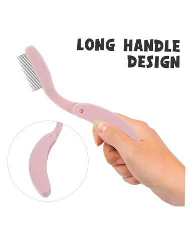 Buy Housoutil 10 Pcs Foldable Eyebrow Comb & Lash Separator - Perfect Beauty Tools for Flawless Eyebrows & Lashes - International Shipping Available - Buy Online on GoSupps.com