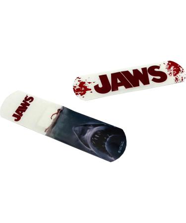 Shop Factory Entertainment Jaws Fandages - Collectible Fashion Bandages for Every Fan | International Shipping Available - Buy Online on GoSupps.com