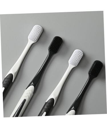 Ounona 20 Pair Toothbrush Set | Soft Fur Dental Hygiene & Deep Cleaning | International Shipping Available - Buy Online on GoSupps.com