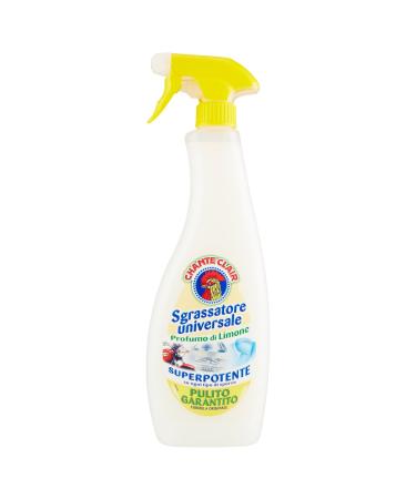 Chante Clair Universal Degreaser, Lemon Scent, 620 ml