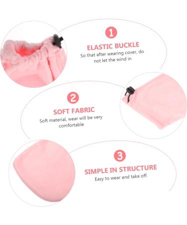 FRCOLOR Lightweight Gloves 7 Pairs Wax Thermal Insulation Gloves Baby Warm Hands Boots Cotton Comfortable Gloves - Buy Online on GoSupps.com