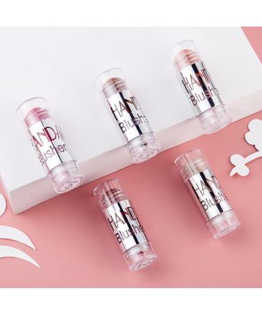 Blush stick mewmewcat Blush Sticks for Cheeks and Lips Chubby Cream Blush Highlight and Matte Colors 7 - Buy Online on GoSupps.com