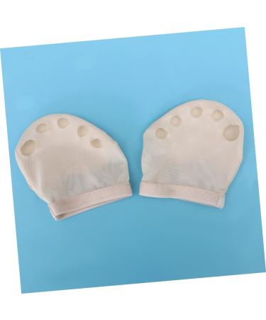 FOMIYES Dance Socks for Girls - Neuroma Cushion Modern Dance Paw & Jazz Shoes Insoles Honeycomb Forefoot Pads & Foot Protectors - Buy Online on GoSupps.com