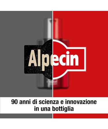  Alpecin Alpecin Caffeine Double Effect Shampoo 200 ml + Alpecin Caffeine Liquid 200 ml - - Buy Online on GoSupps.com