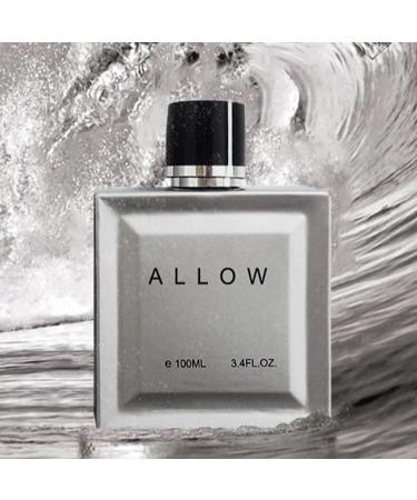 Allow Homme Sport Men Perfume 100ml Eau De Parfum Vaporisateur Spray - Long Lasting Mandarin Cedar White Musk Oil From France - Buy Online on GoSupps.com