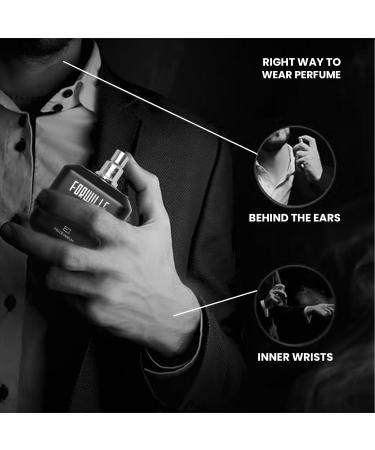 FOR-WILLS MOON Perfume for Men Best Luxury Perfume Long Lasting Smell Branded Perfume Gift Set Premium Combo Pack Luxury Fragrance Perfect Body Spray for Men Perfume 100ML (MOON) - Buy Online on GoSupps.com