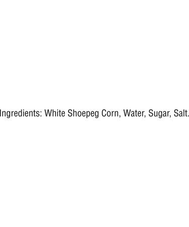 Green Giant White Shoepeg Corn - 7 oz | Fresh & Delicious Quality Corn - Buy Online on GoSupps.com