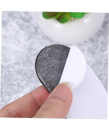 Buy NOLITOY 30 Pairs Clip Pad Shoe Uncreasers - Non-Woven Sticky Mats for Ultimate Shoe Grip | International Shipping - Buy Online on GoSupps.com