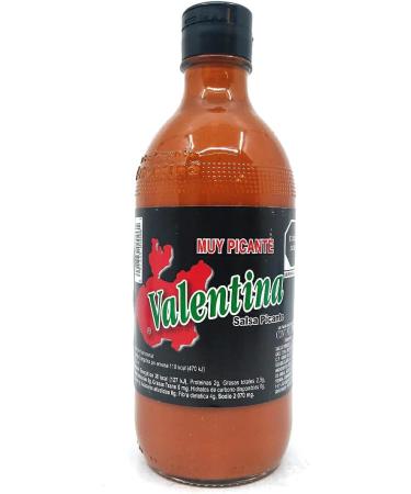 Hot sauce Mexican Bundle with Valentina Black 370ml Red 370ml and Mariscos 370ml (Pack of 3 Bundle) - Buy Online on GoSupps.com