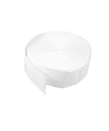 Inlaq Lint-Free Cell Pads | 250 Thick 12-Layer Cotton Wipes for Gel & Acrylic Nail Styling - Buy Online on GoSupps.com