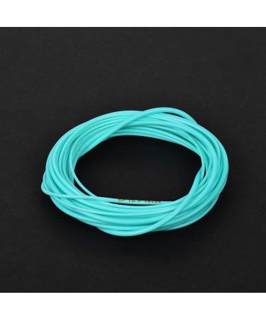 Buy SF Skagit Point Scandi Fly Cord Tip for Salmon & Steelhead - 10/12/15FT Multi-Colored with Welded Loops | Light Mint - Floating 90/110/125gr for Fly Fishing - Buy Online on GoSupps.com