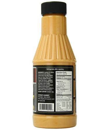 Stephens Gourmet Fry Sauce 3-Pack - 17.5 Ounce Bottles, Delicious Condiment for Fries, Burgers & More! - Buy Online on GoSupps.com
