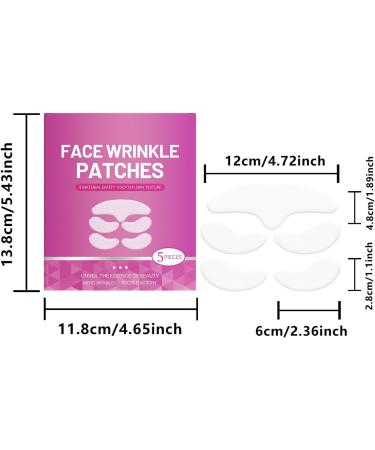 Patchs raffermissants pour le visage - Bandes naturelles liftant pour le visage et le front - Pansement Lift Soins de la Peau pour Femmes M res Professionnels Voyageurs Amateurs de Beaut  - Buy Online on GoSupps.com