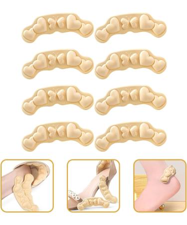 NOLITOY 16 Pairs High Heels Heel Stickers - Cushion & Protect Your High Heel Shoes | Comfortable Heel Pads & Inserts for Women - Ideal for Boots & Outdoor Use - Buy Online on GoSupps.com