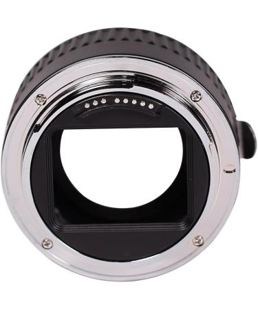 INSEESI Auto Focus Macro Extension Tube for Canon EOS Cameras - Compatible with Rebel t6, t6i, 80d, t7i, 5d Mark iv, 6d Mark ii - Black/Red - Buy Online on GoSupps.com