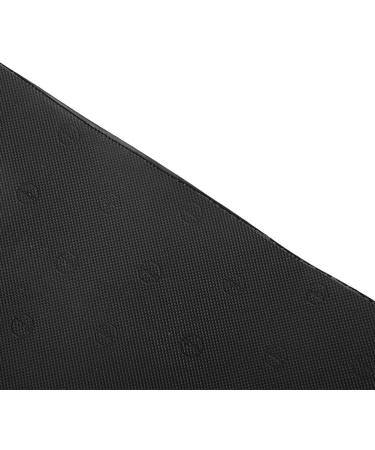 ViaGasaFamido 2mm Anti-Skid Shoe Sole Pad | Wear-Resistant Rubber Pad for Women/Men Shoes - 15.24 x 21.06in - Black - Buy Online on GoSupps.com