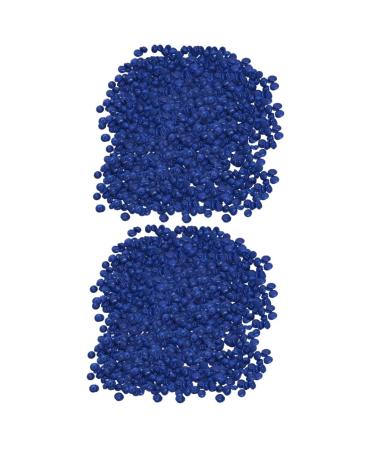 Shop Minkissy 2pcs Hard Wax Beans - Painless Hair Removal Pearls - International Shipping Available - Buy Online on GoSupps.com
