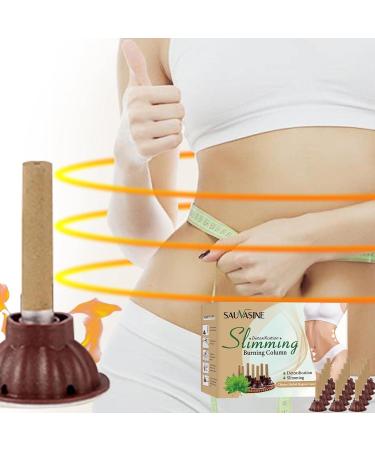 IDEZEK Moxagegen for Moxibustion - Pure Moxa Sticks for Weight Loss & Energy Boost | Slimming Care Column - Buy Online on GoSupps.com