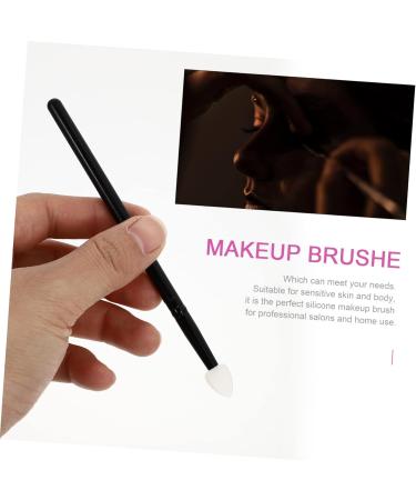 FRCOLOR 5pcs Silicone Eyeshadow Brush Face Makeup Eye Makeup Eye Shadow Brush Eye Mask Simple - Buy Online on GoSupps.com