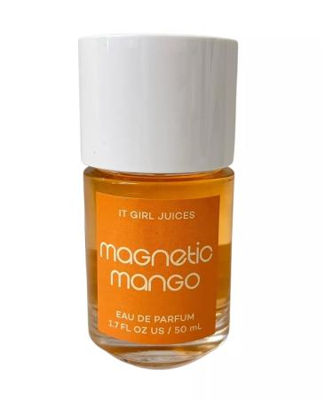 Tru Fragrance IT Girl Juices magnetic Mango Eau De Parfum Spray 1.7 fl oz unboxed