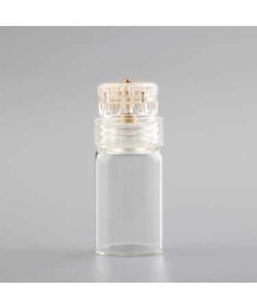 Hydra 20 Micro Needle Titanium Applicator Bottle - Reusable Anti-aging Skin Care Tool - Buy Online on GoSupps.com