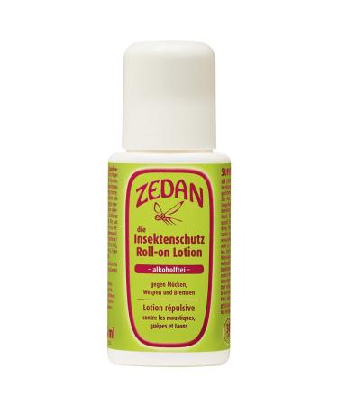 ZEDAN SP the insect repellent roll-on lotion 75ml (1 x 75 ml)