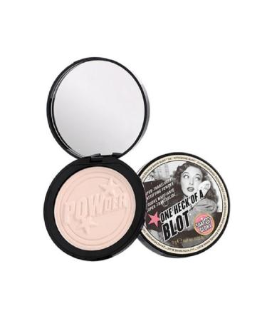 Soap And Glory One Heck Of A Blot Super Translucent Mattifying Powder 0.31oz by Soap & Glory