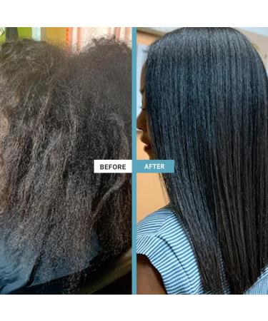 Peter Coppola a-Keratin Smoothing Treatment - Shea Butter Enriched - Formaldehyde & Aldehyde-Free - 24oz - Buy Online on GoSupps.com