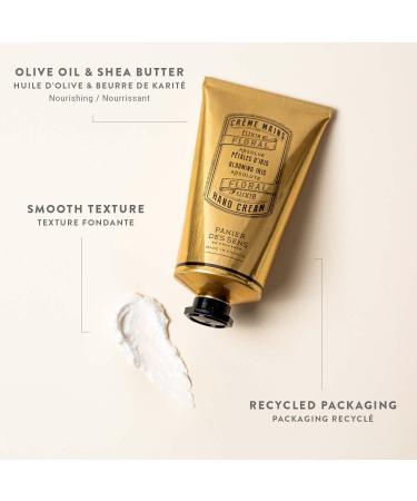 Buy Blooming Iris Hand Cream 75 ml - Nourishing Hydration with Iris Petals - International Shipping Available - Buy Online on GoSupps.com