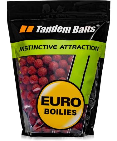 Tandem Baits Euro Boilies for Carp Fishing 16-22 mm 1-10 kg - Buy Online on GoSupps.com