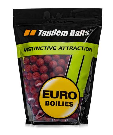Tandem Baits Euro Boilies for Carp Fishing 16-22 mm 1-10 kg