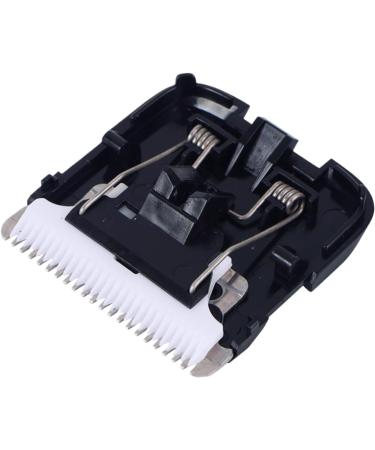 Hair Clipper Hair Cutter Replacement Head Cutting Tool Cutter Attachment Ergonomic heads for a skinfriendly smooth hair clipper White - Buy Online on GoSupps.com