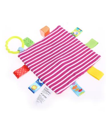 Toyvian Newborn Shaking Baby Toys | Soft Safe & Engaging International Shipping - Buy Online on GoSupps.com